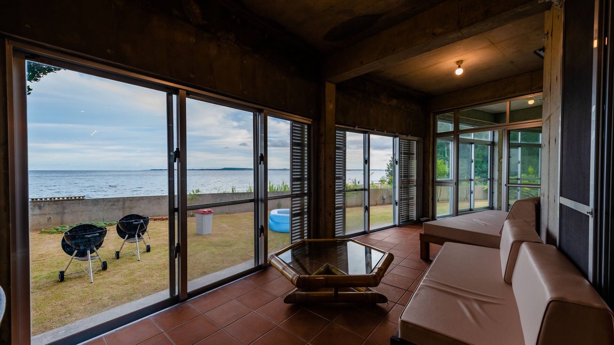 Ginoza House | Pine House in Ginoza