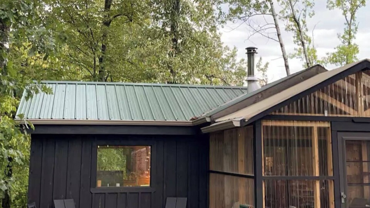 Walker Cabin | Pine House MN /Cozy Cabin Nestled In Chippewa National Forest
