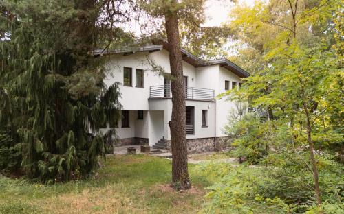 Konstancin-Jeziorna Villa | Pine House SPA pod Warszawą Jacuzzi, Sauna, Kominek, Grill, Las