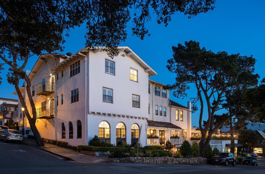 Northwest Carmel Hotel | Pine Inn - Carmel