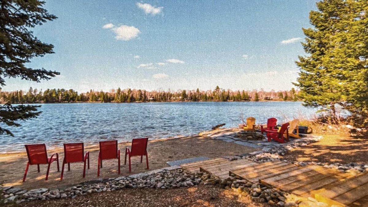 Perry Cottage | Pine Lane Retreat