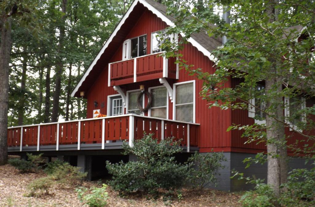 Pine Mountain House | Pine Mountain Club Chalets Resort