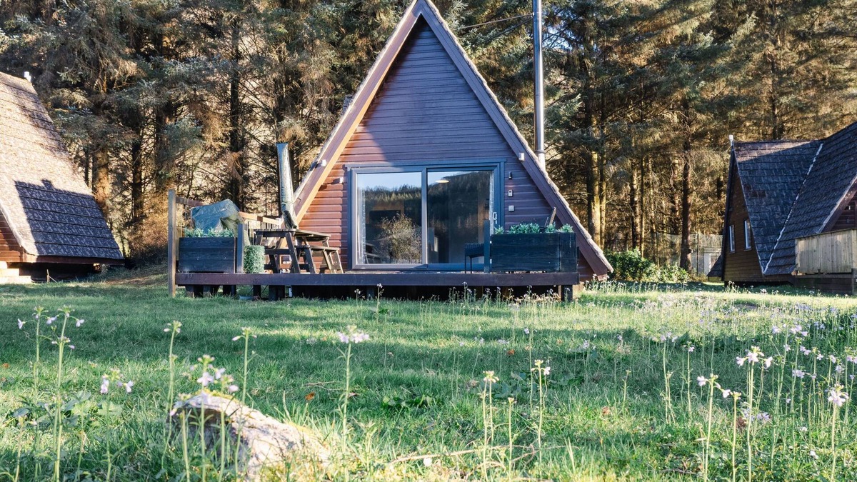 South Laggan House | Pine Needle Lodge by Interhome