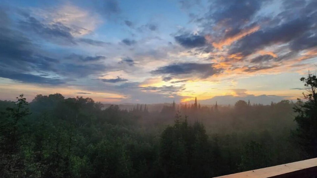 Tyendinaga Cabin | Pine Peak - Your Country Escape
