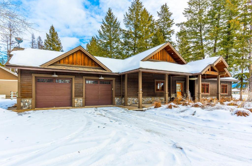Kalispell House | Pine Place