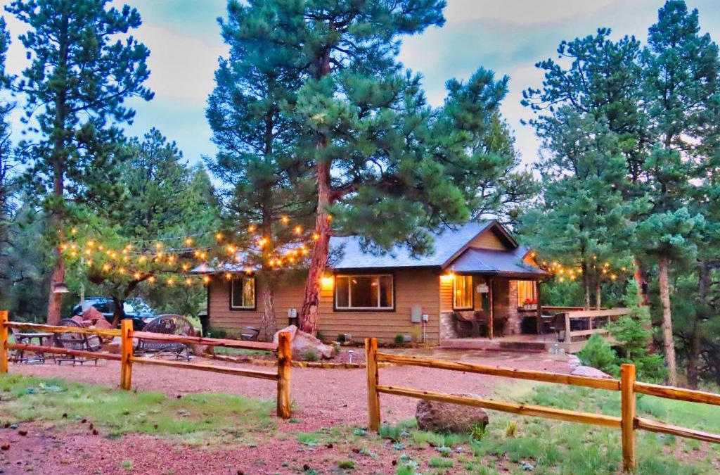 Florissant House | Pine Ridge - Memories are made here!