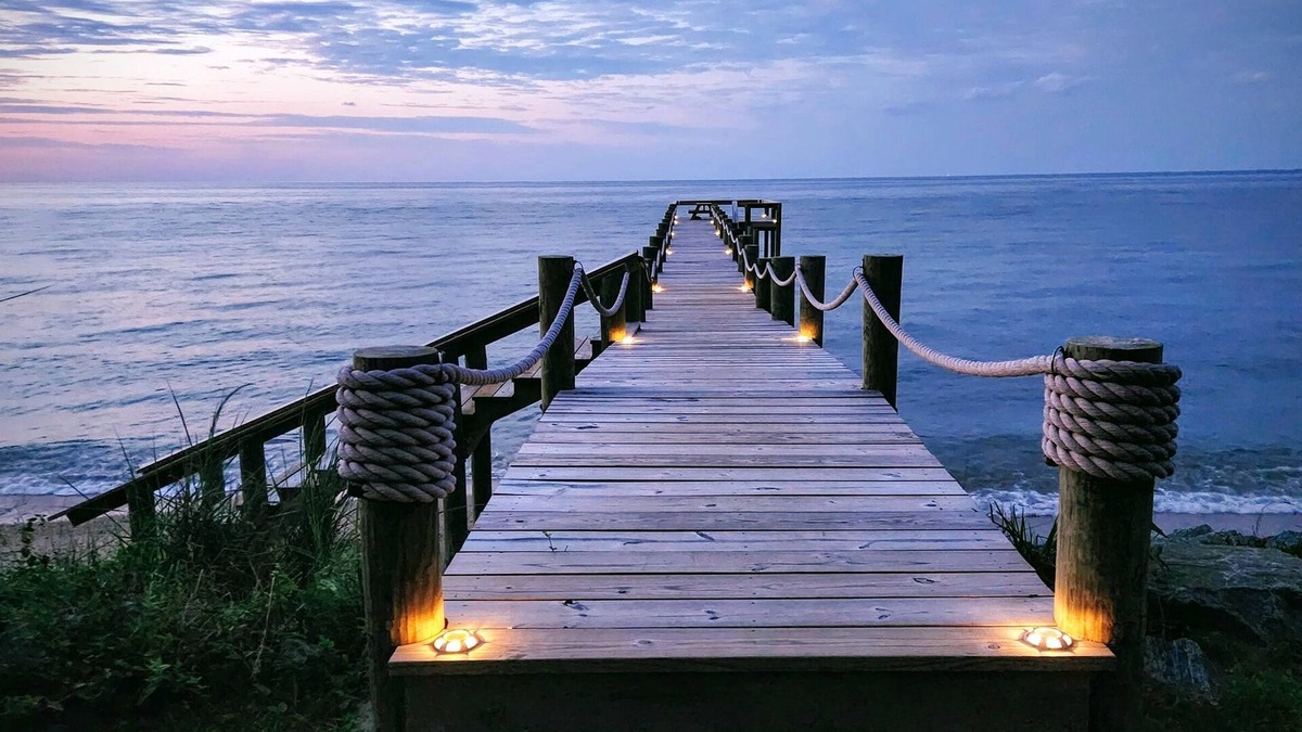 Edwardsville House | Pine Shore Beach House on Chesapeake Bay w/170ft pier