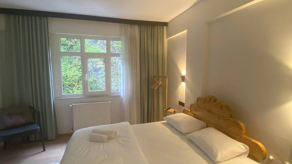 Ayder Apartment | Pine Suit with city view