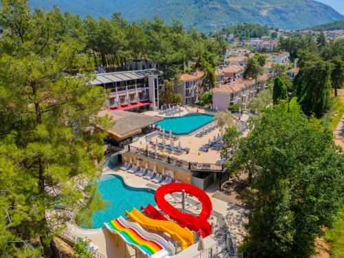 Hisaronu Hotel | Pine Valley Hotel Oludeniz