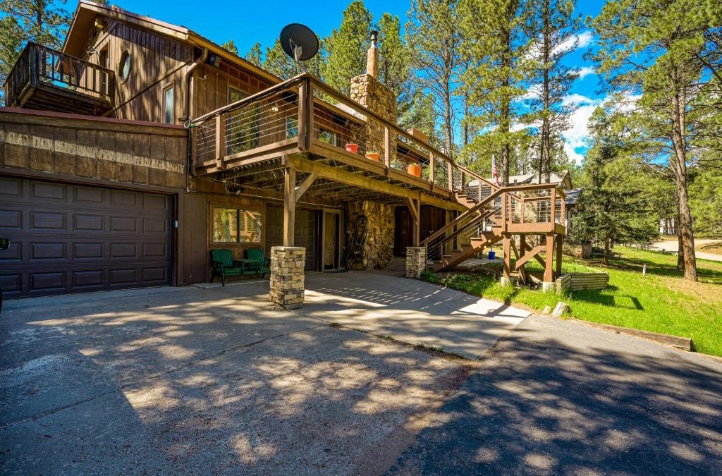 Angel Fire House | Pine Valley Lodge