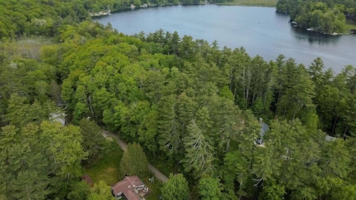 Great Barrington Cottage | Pine View Cottage, Berkshires Getaway Lake Buel w/lake rights. Pet friendly!