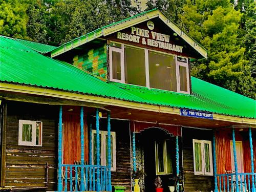 Srinagar Resort | Pine View Resort