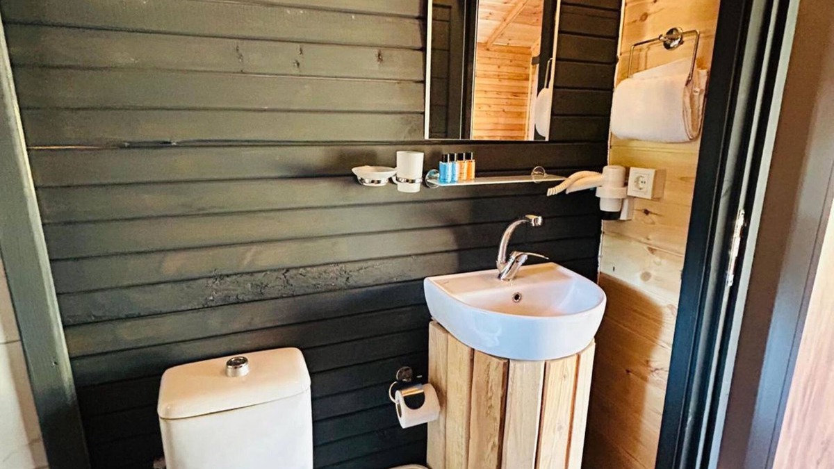 Hisaronu House | Pine Village Bungalows Ölüdeniz
