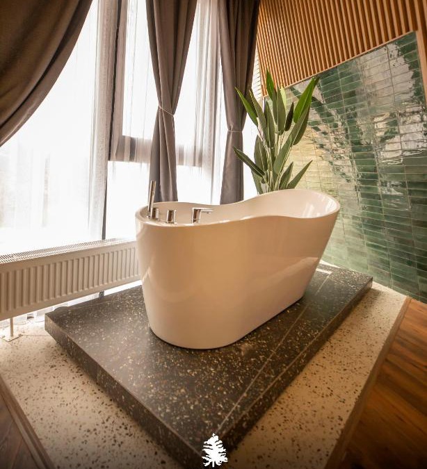 Brezovice Villa | Pine Villas Brezovice