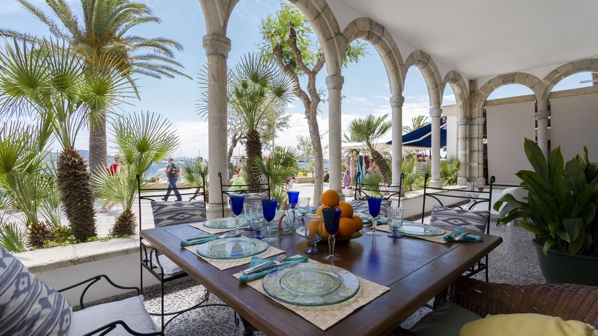 Puerto de Pollensa House | Pine Walk - 19th century House on the beachfront