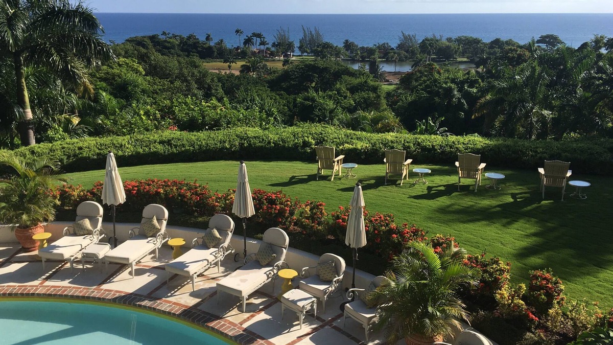 Montego Bay Villa | Pineapple House - A Tryall Club Retreat