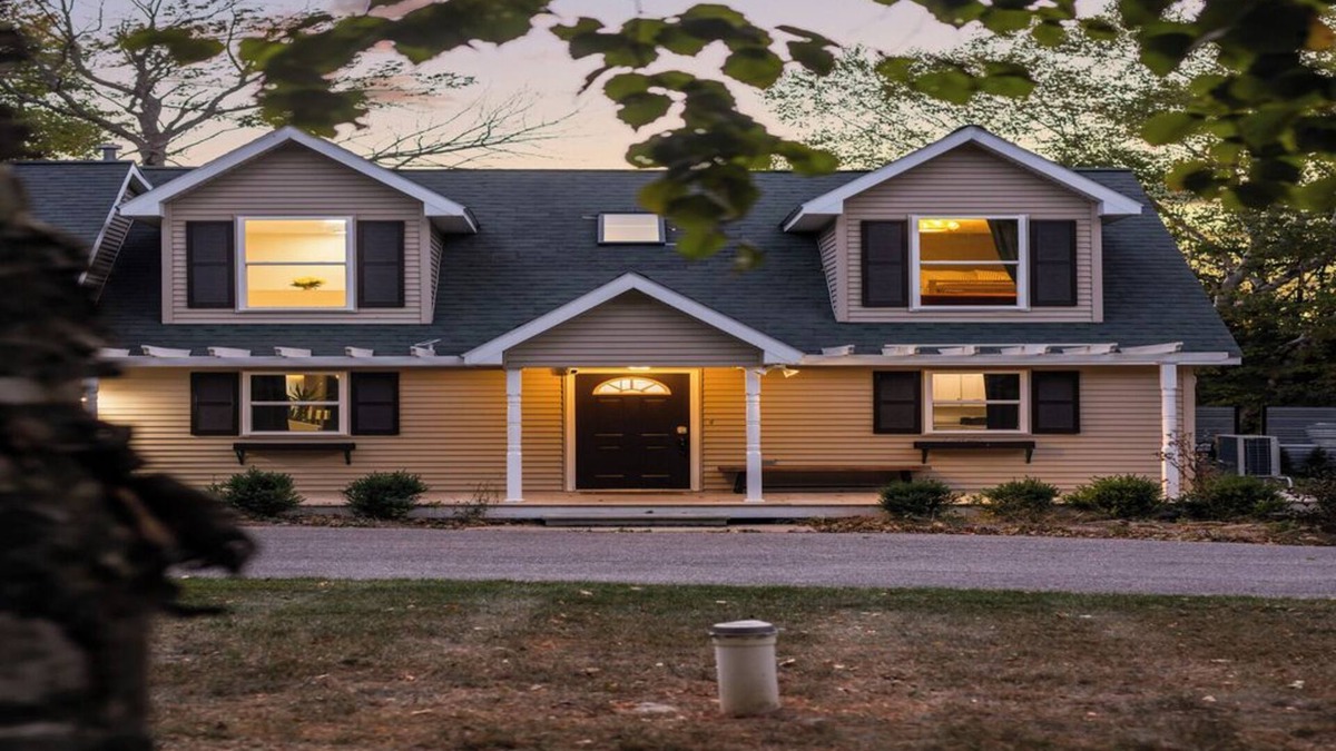 Charlevoix House | Pineapple Lake House: Pet-Friendly, Waterfront Getaway with Wi-Fi
