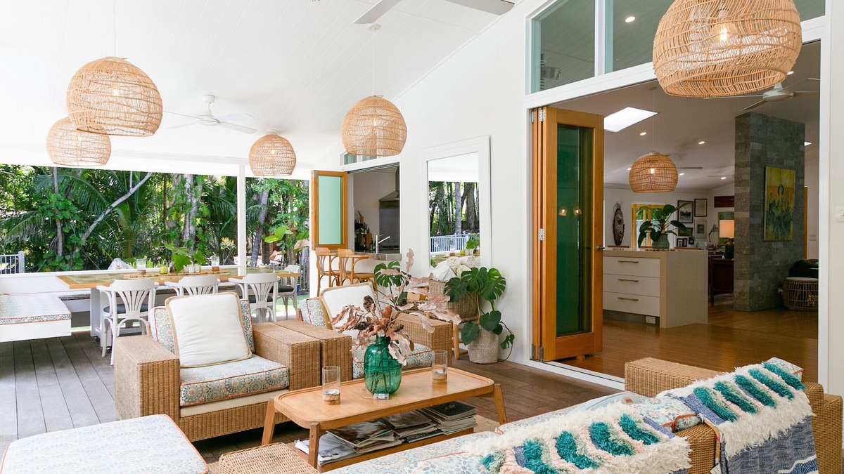 Port Douglas House | Pineapple Pete's Beach House | laid back luxury
