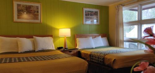 Lake George Hotel | Pinebrook Motel