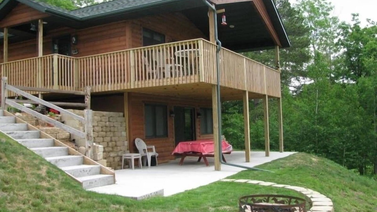 Birchwood Cabin | 'Pinecone Retreat' Book Your Fun Now! Spider Lake Resort