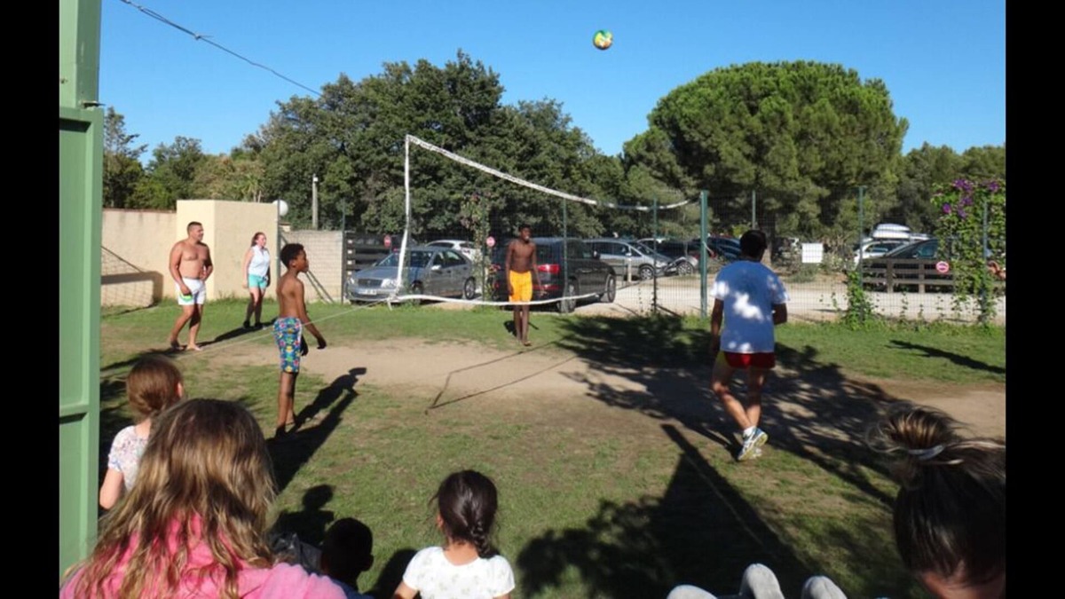 Argeles-sur-Mer Resort | Pinede Enchantee Moréa 5pers