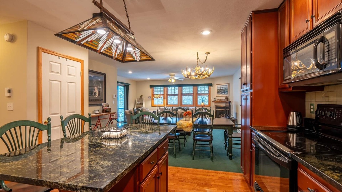 Lake Placid House | Pinehill #17 | 4 Bed, 3 Bath
