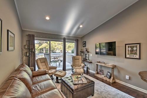 Pinehurst House | Pinehurst Gem on Golf Course and Putting Green!
