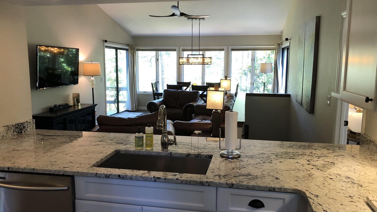 Pinehurst House | Pinehurst Tree House Renovated Golf Course Front Single Family Home 🏡