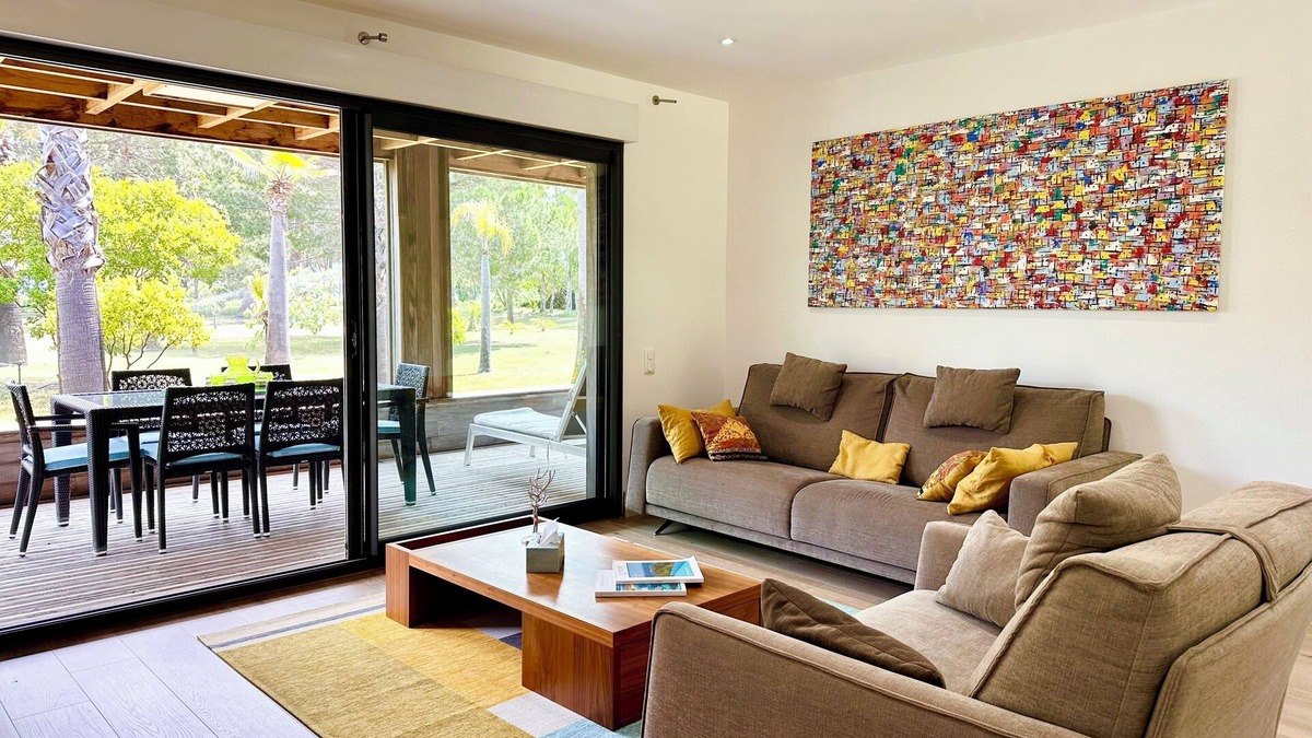 Biguglia Villa | Pineto | Beach, Wi-Fi, A-C