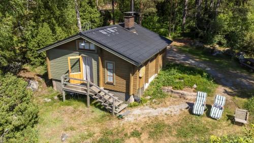 Pyha House | Pinetree Cottages Sunny cabin