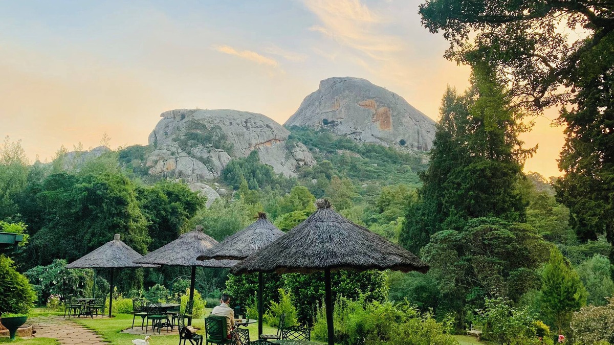 Nyanga Hotel | Pinetree Inn Hotel