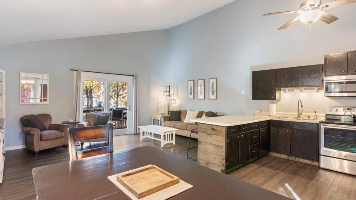 Breezy Point House | Pinewood Escape in the Heart of Breezy Point