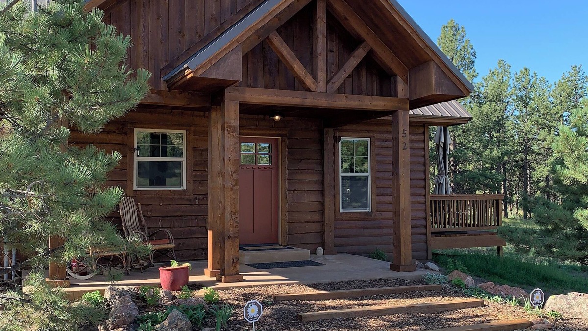 Westcliffe House | Pinewood Haven—Spectacular views & all the comforts of home!