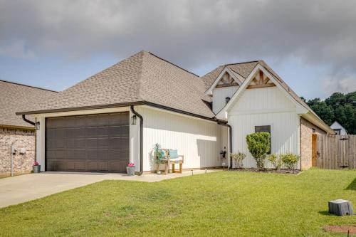 Claiborne House | Piney Cove Retreat