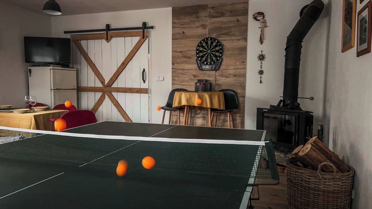 Jakubovany House | Ping pong Cottage in heart of Liptov - Tatra mountains - Top value!