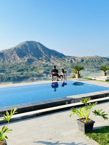 Songan Bed & Breakfast | Pinggan Vista Alam