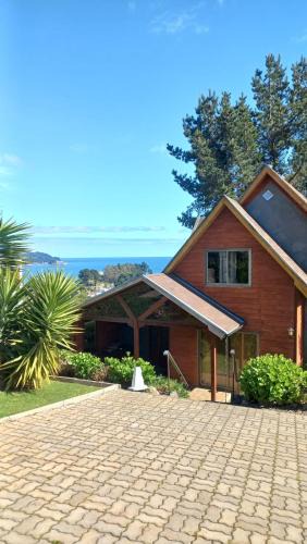 Dichato House | Pingueral