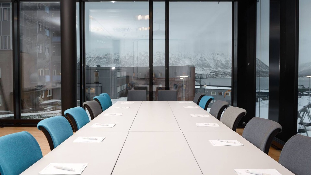 Tromso Hotel | Pingvinhotellet UNN Tromsø