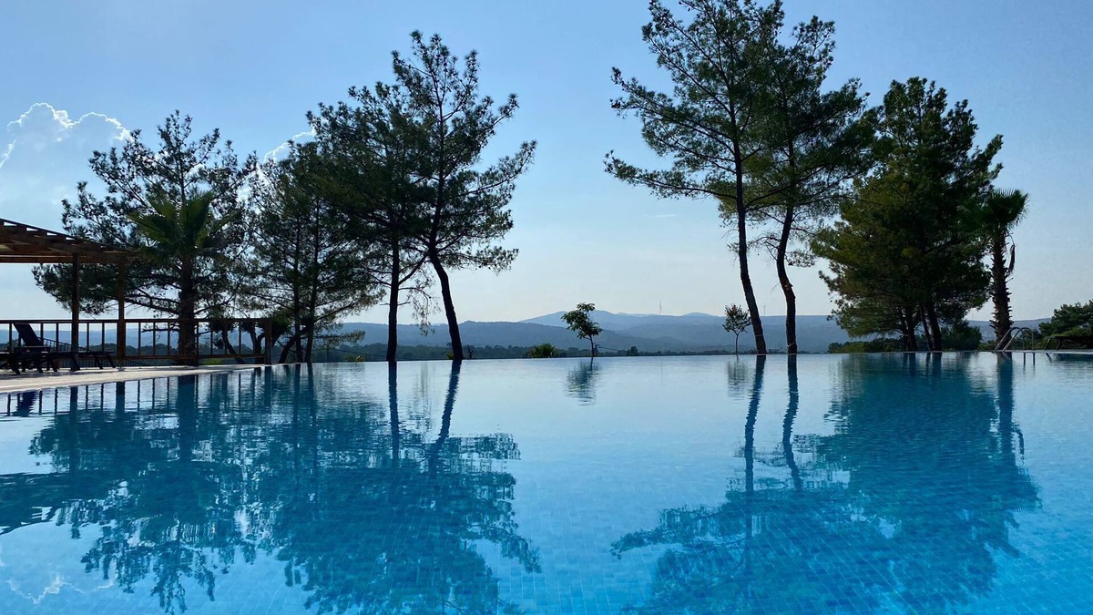 Ayvacik Hotel | Pinhan Otel Kazdağları
