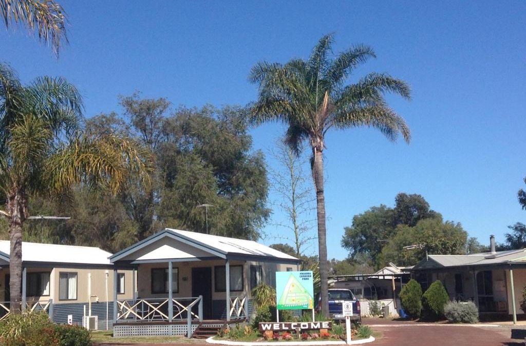 Pinjarra Resort | Pinjarra Caravan Park and Cabins
