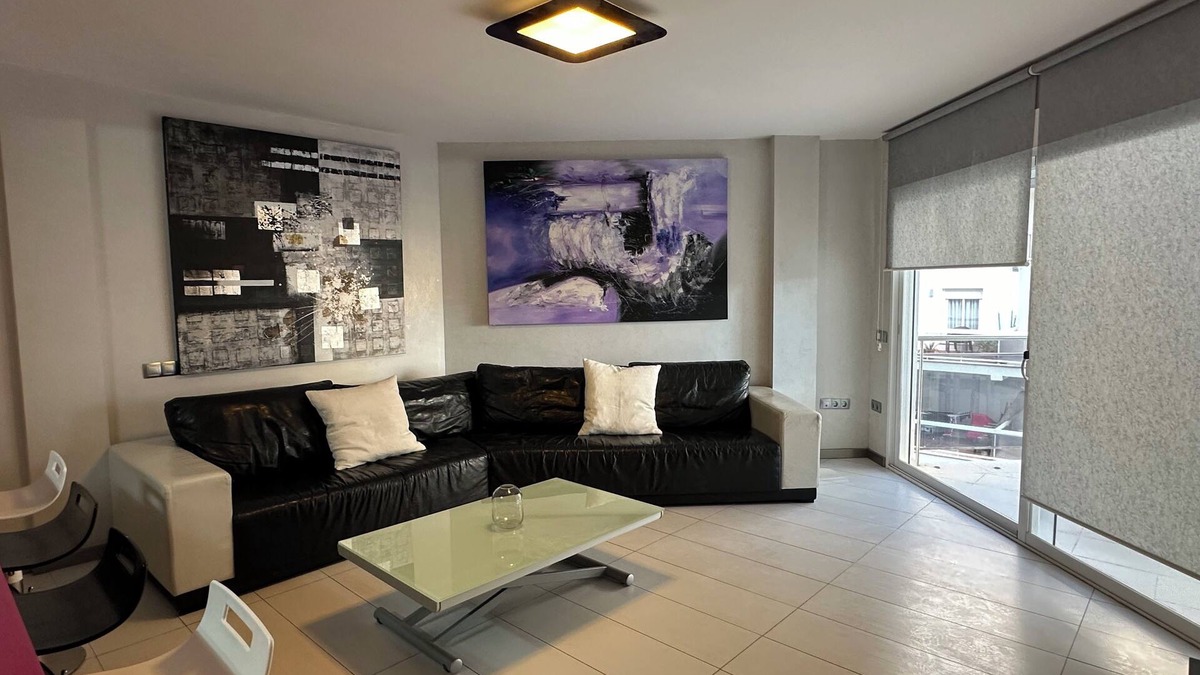 Talamanca Apartment | PINK Apartment Marina Botafoch Ibiza