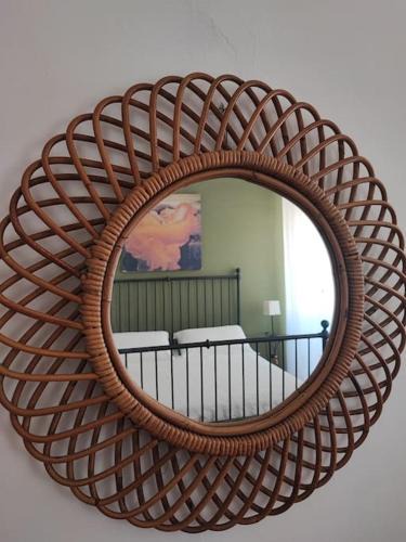 Fara in Sabina Apartment | Pink house
