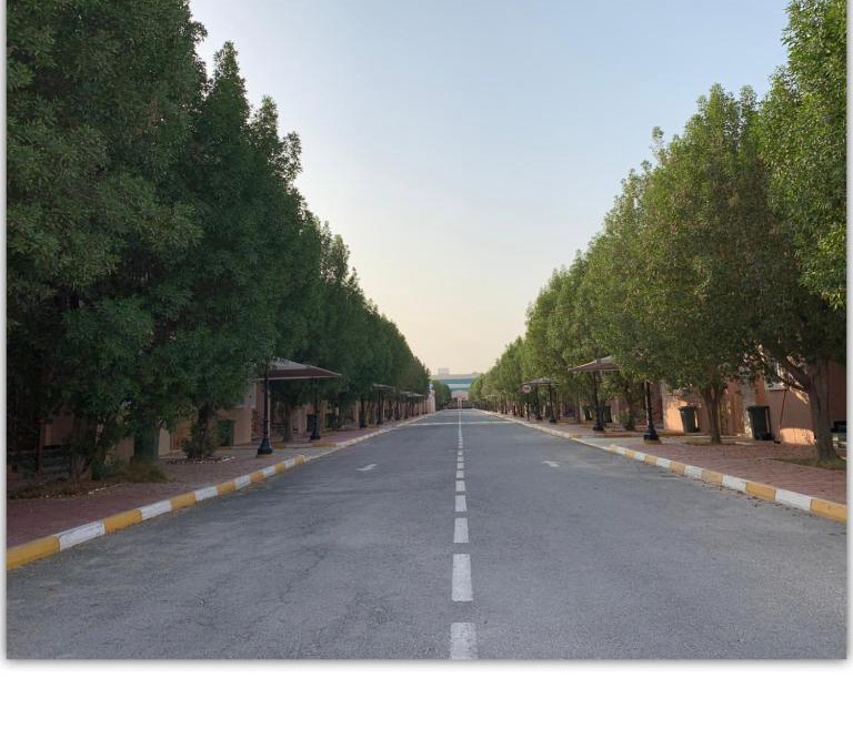 Doha Villa | pink villa