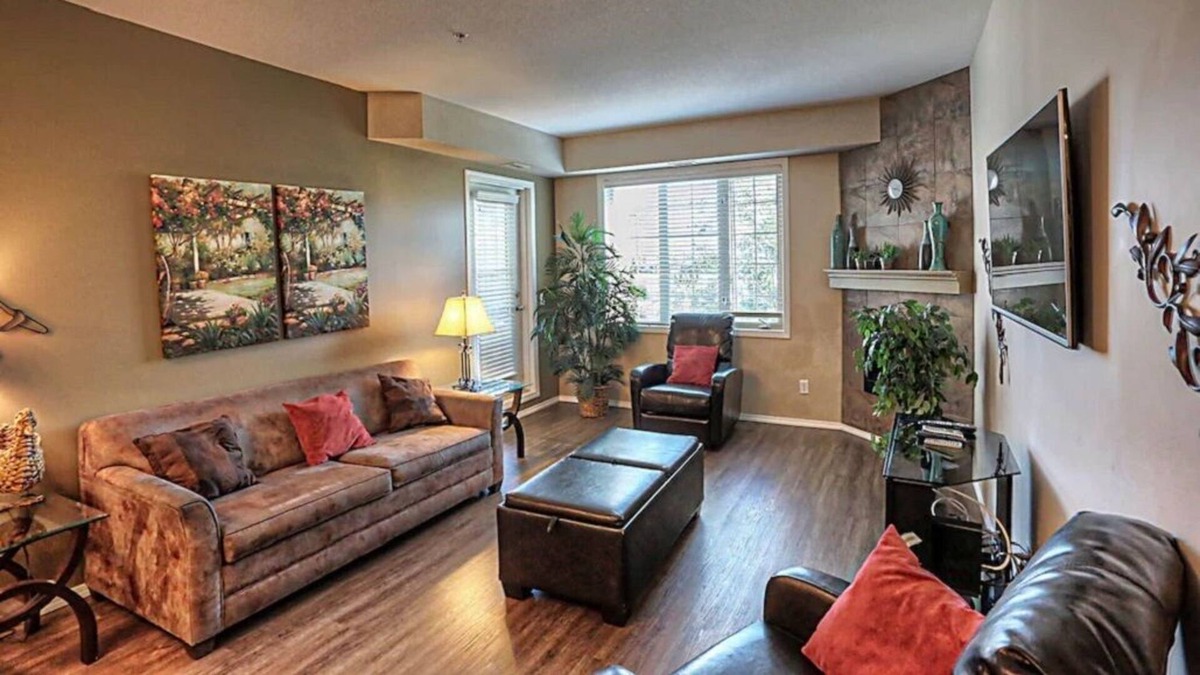 Quail Ridge Condo | Pinnacle Pointe Resort # 1102- 3Bedroom-2Bath