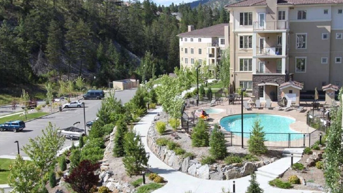 Quail Ridge Condo | Pinnacle Pointe Resort # 1306- 3Bedroom-2Bath
