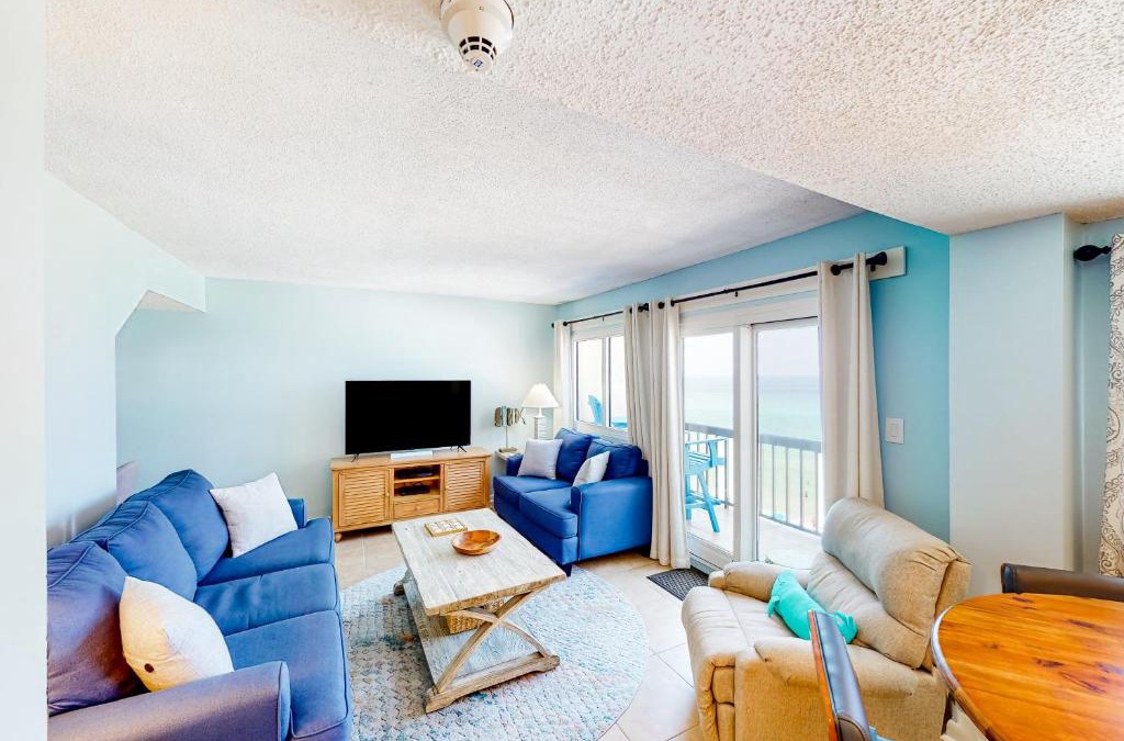 Sunnyside Apartment | Pinnacle Port A-516