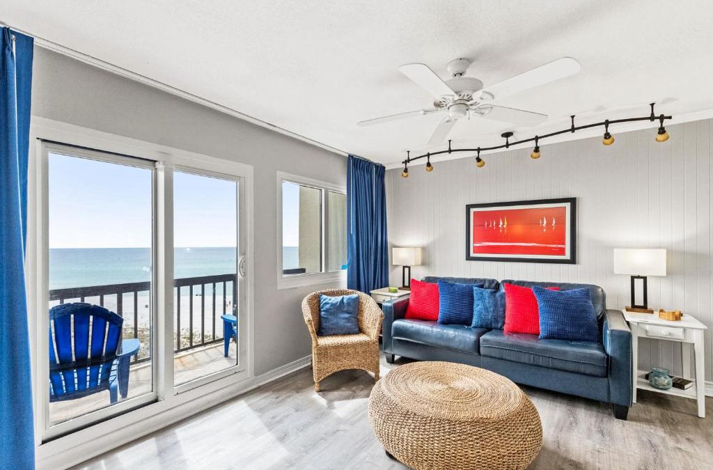 Sunnyside Apartment | Pinnacle Port A1-507