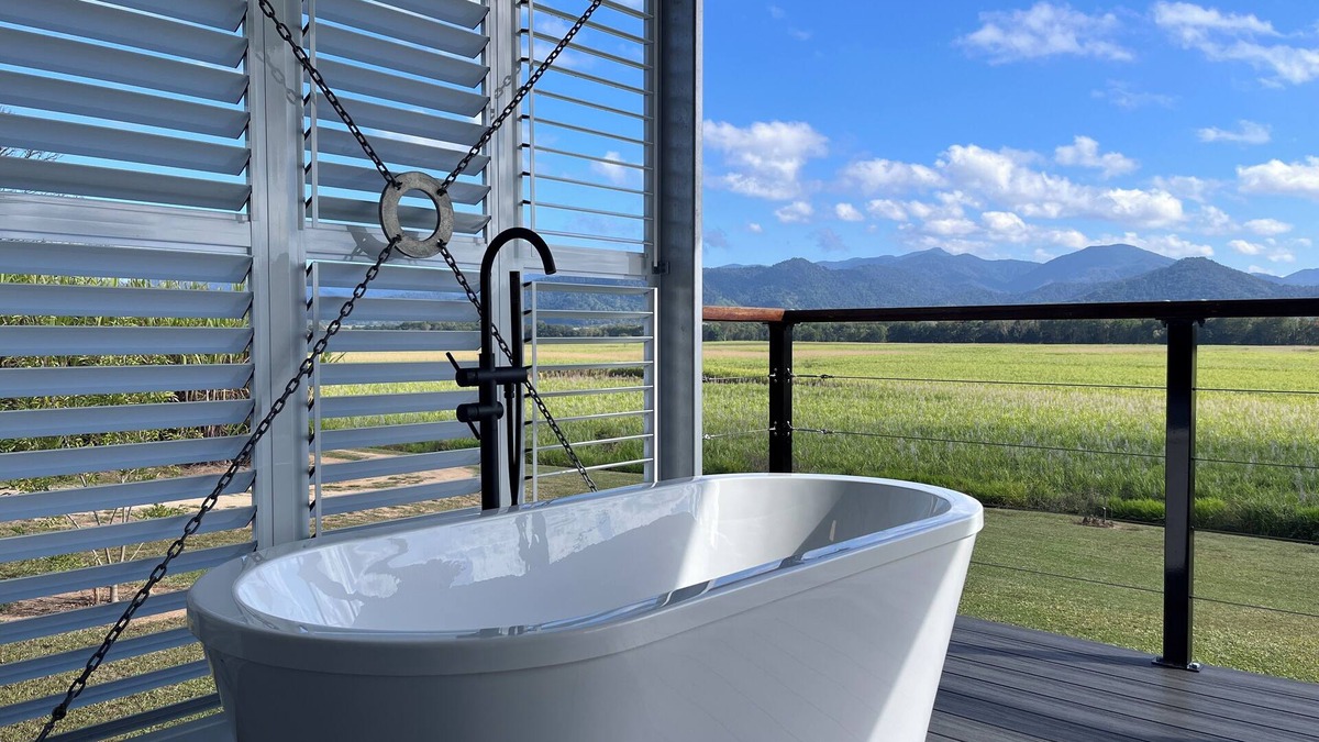 Pinnacle Cabin | Pinnacolo Farm Stay