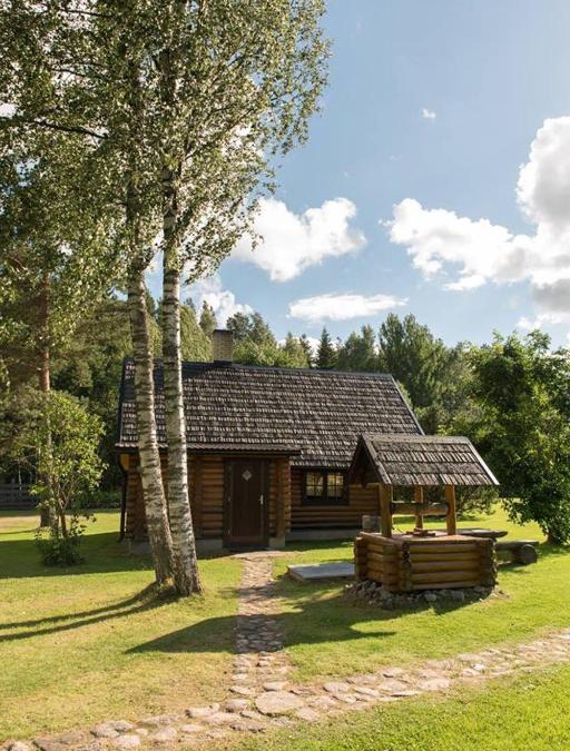 Polva County House | Pinnamäe Holiday House