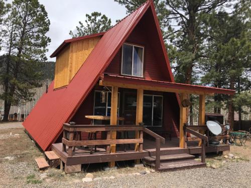 Ponderosa Pines House | Pinon Pines